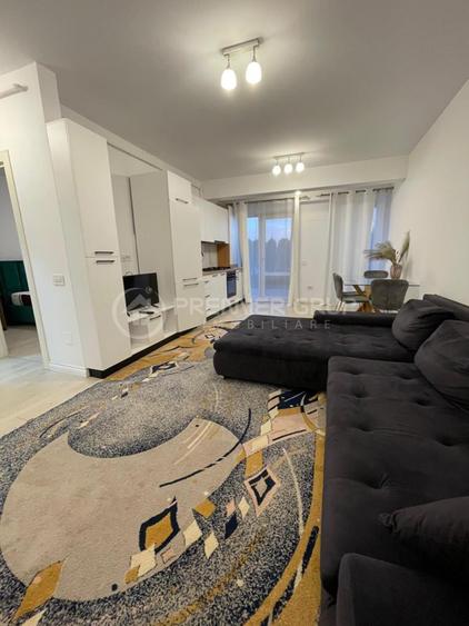 Curte proprie! Apartament 2 camere 65mp, Kimono Residence, CT - 3