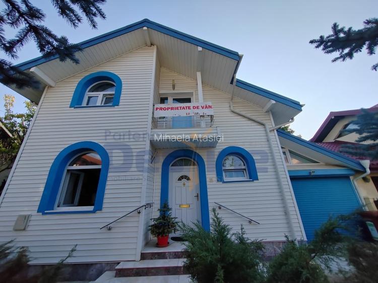 Bucium - Casa individuala P+M 183 mp + TEREN 820mp