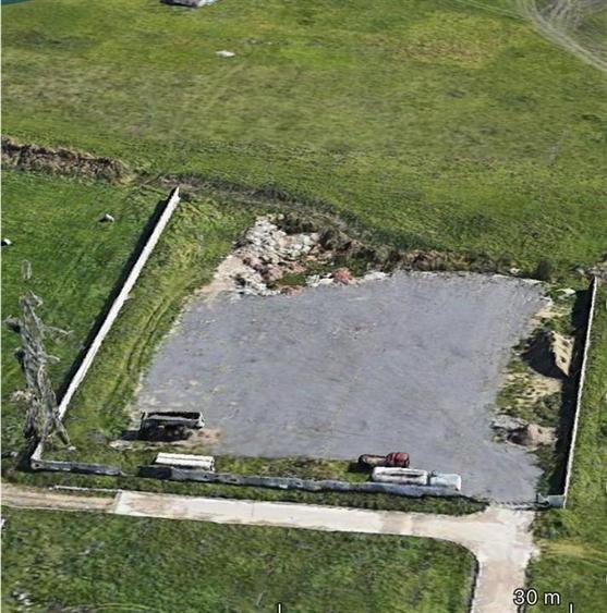 Inchiriem parcare/ teren generos, aproape de Centura Aradului - 1