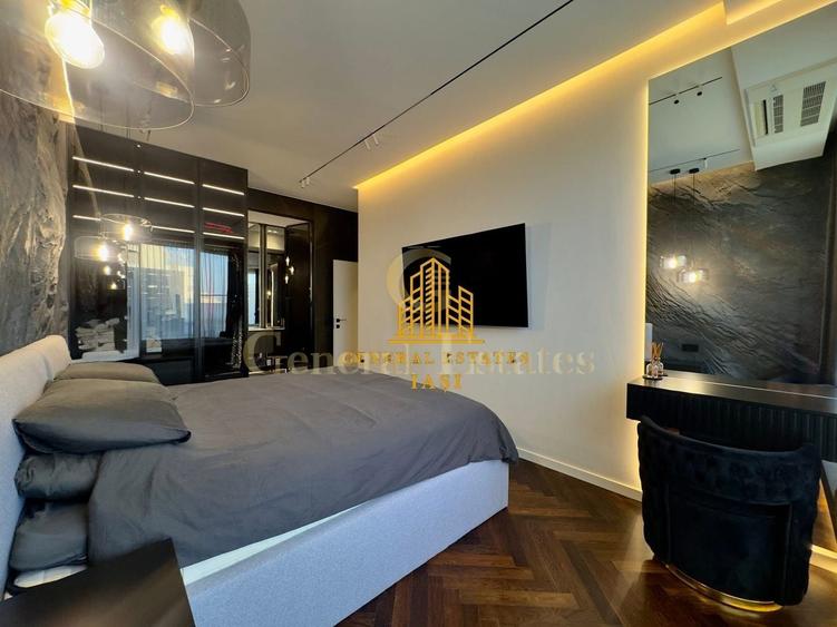 Vânzare Exclusivă Penthouse de LUX cu Terasă Panoramică | Himson - 6