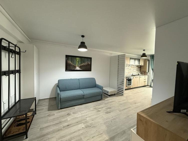 Apartament 2 camere, Copou Garden, prima inchiriere, 390e/luna - 2