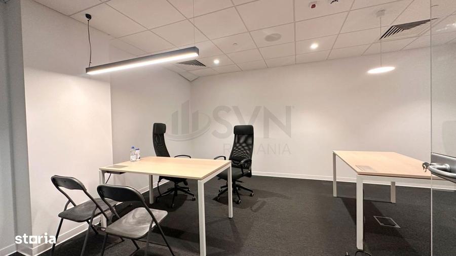 Spatiu de birouri de inchiriatl Pipera l Pipera Plaza - 7