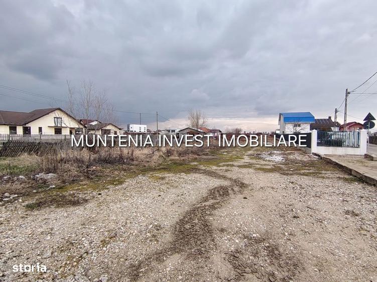 Oferta pretabil investitie! Teren 7000 mp. Bradu, stradal - 5