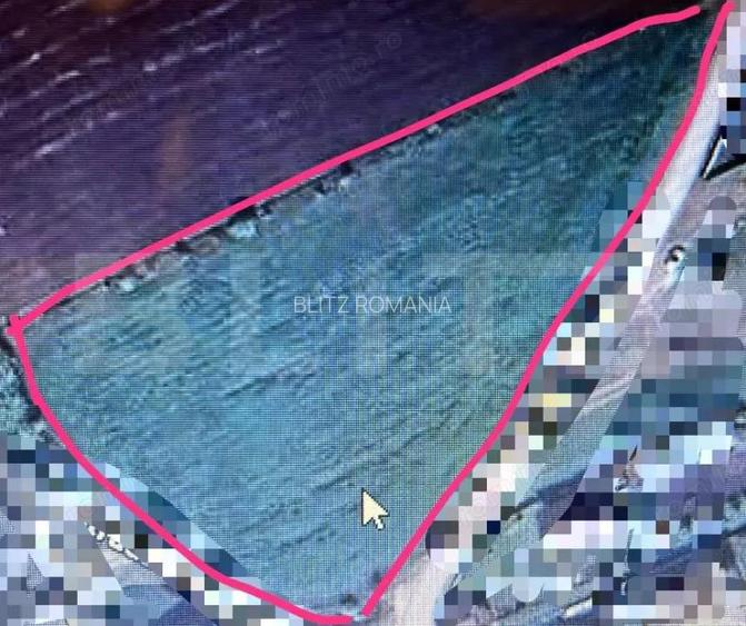 Oportunitate! De vanzare teren intravilan 5800mp in Dezmir!