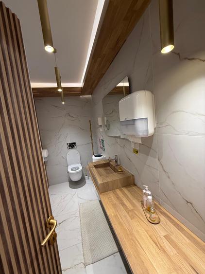 PIPERA Porsche vanzare spatiu birouri/clinica clasa A 230 mp - 6