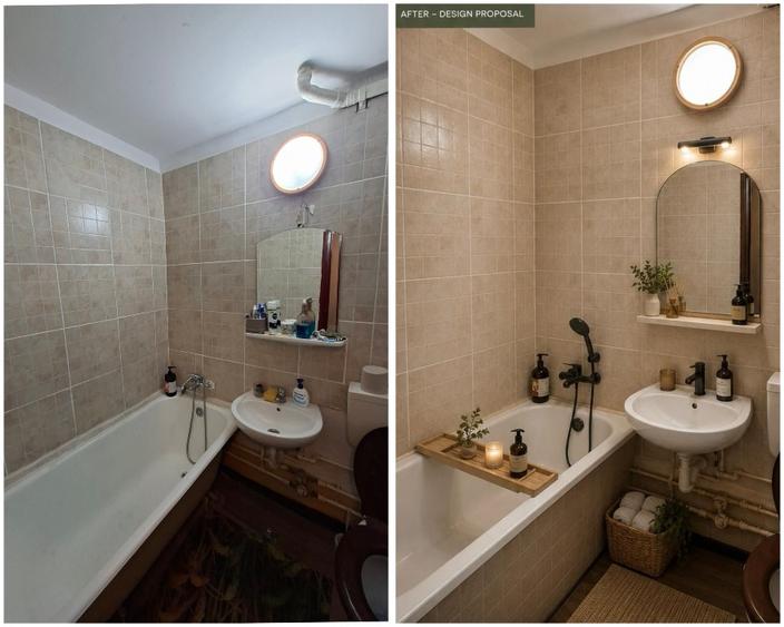 Apartament 2 camere | TITAN | Bd. 1 Decembrie 1918 | Sector 3 - 7