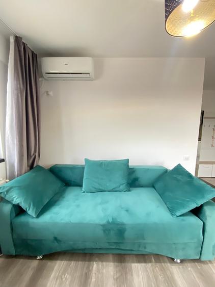 Garsonieră modernă cu balcon spectaculos de 20 mp | Zona Trapezului –1 Decembrie - 4