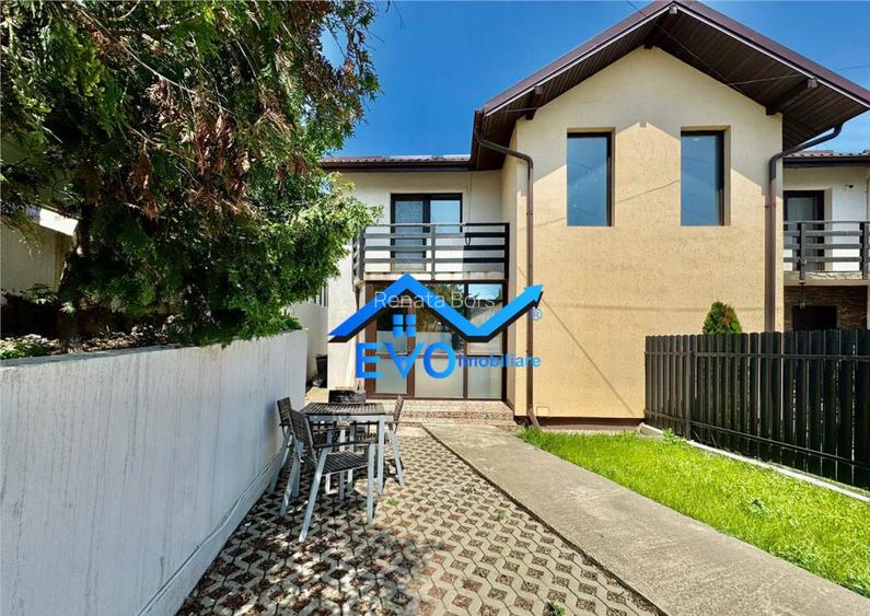 Casa moderna cu etaj , mobilata, utilata, Valea Lupului Casa moderna cu etaj , mobilata, utilata, Valea Lupului