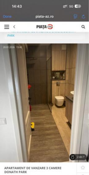 Apartament 3 camere DONATH PARK - 4