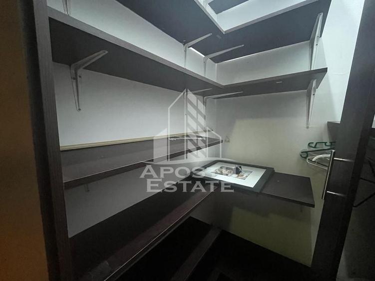 Apartament cu 3 camere de vanzare, centrala proprie, zona Dambovita - 7