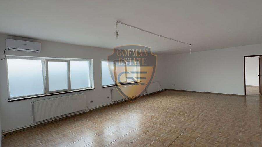 Spatiu birou, parcare, Zona Industriala, 70 mp utili, centrala, A/C - 5