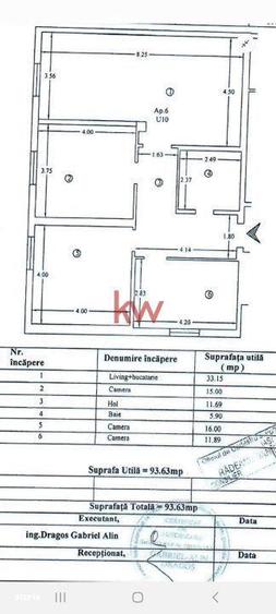 Apartament cu 4 camere spatios, in Complex Rezidential, Breazu, comisi - 9