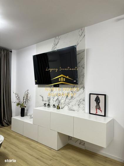 Apartament 2 CAM, MOBILAT si UTILAT- totul NOU - 3