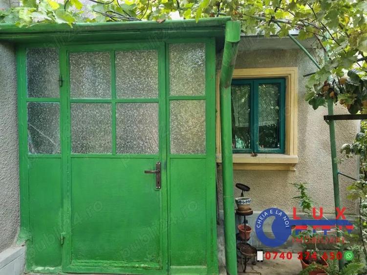 ID 6736 Teren cu casa - DE VANZARE - 19