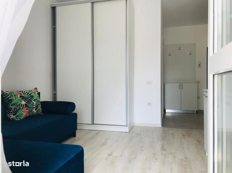Garsoniera decomandata, metrou Berceni - 3