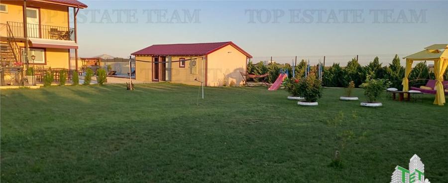 VILA TURISTICA SUPERBA COSTINESTI - 7