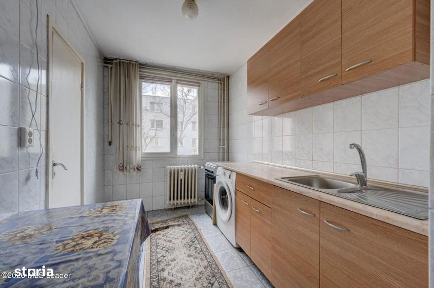 Apartament 3 camere, Ozana-Trapezului I Zona verde I Aproape de metrou - 13