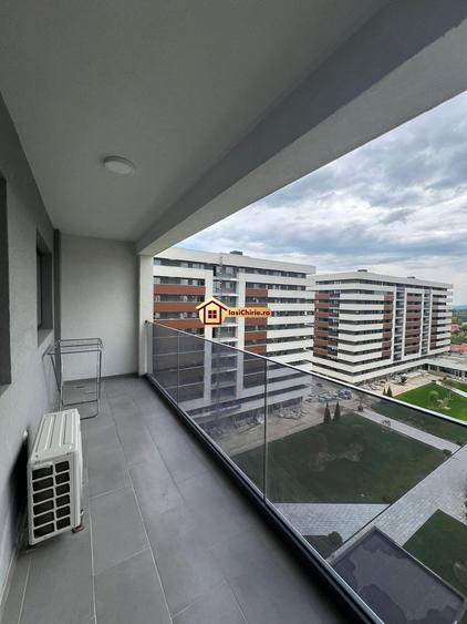 Apartament 2 camere Copou Garden - 10