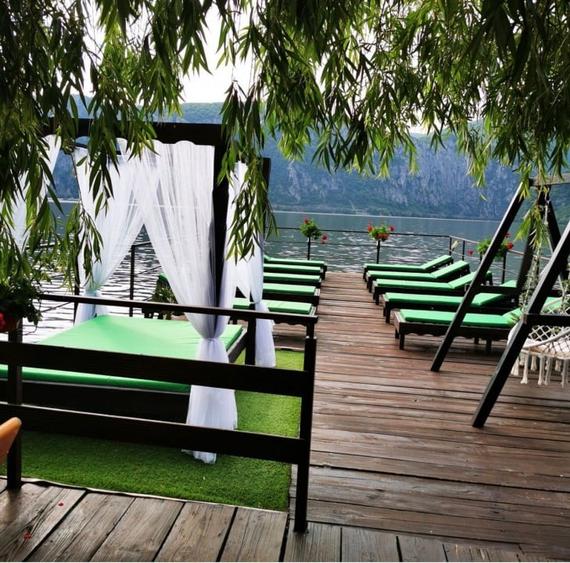 PENSIUNE DE VÂNZARE ÎN DUBOVA – LOCAȚIE EXCEPȚIONALĂ PE MALUL DUNĂRII - 3