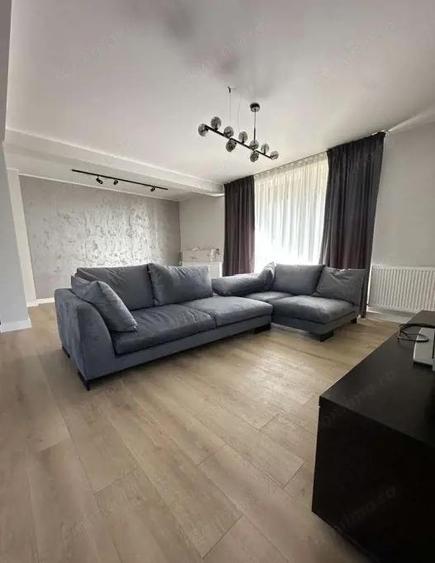 Duplex Bragadiru | 3 Bai | Par?ial mobilat | Centrala | Parcare | Curte | Terasa - 7