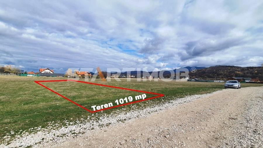 Teren intravilan Rasnov Glajarie - 3