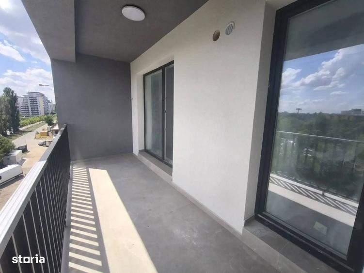 Apartament cu 2 camere decomandat în Theodor Pallady — fotografia 1