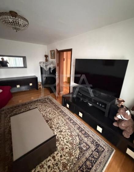 3 camere, decomandat, bloc 1984, 72mp-Crangasi, Podul Grant - 4