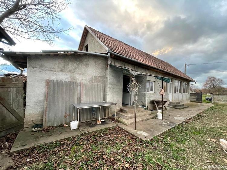 Vand casa sat Cisteiu de Mure? - 4