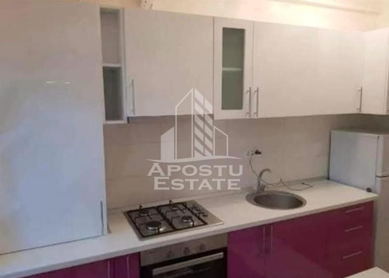 Apartament cu 2 camere, decomandat, centrala proprie, parcare, Giroc - 5