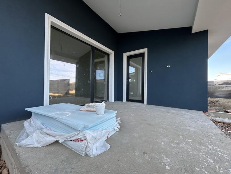 Duplex 4 camere, P+E, 132mp utili, 308mp teren in Sag - 3