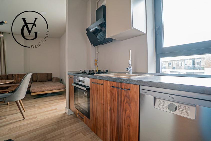 Apartament premium - 3 camere - Aviatorii Residence - 5