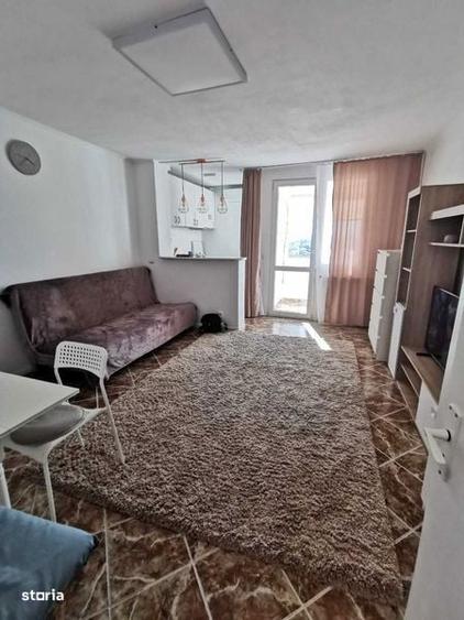 Inchiriez garsoniera langa Metrou Titan (1 minut). - 2