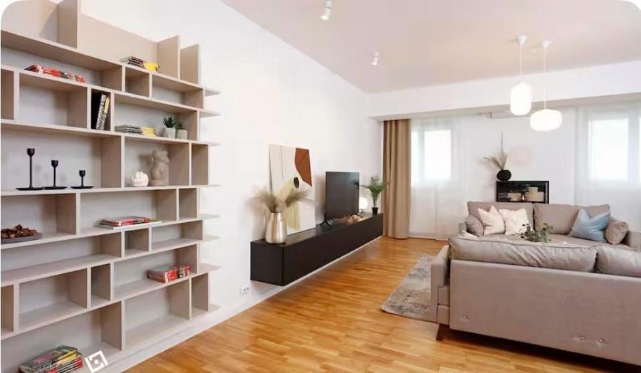 Apartament 3 camere de vânzare Pipera Școala Americană - 1