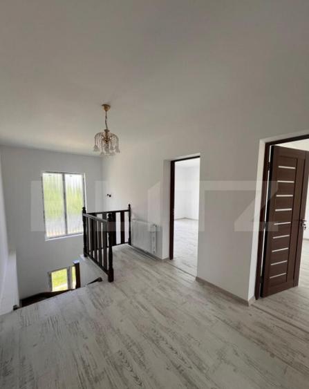 Duplex nou, 305 mp utili, gradina ?i terasa, zona Cisna - 8