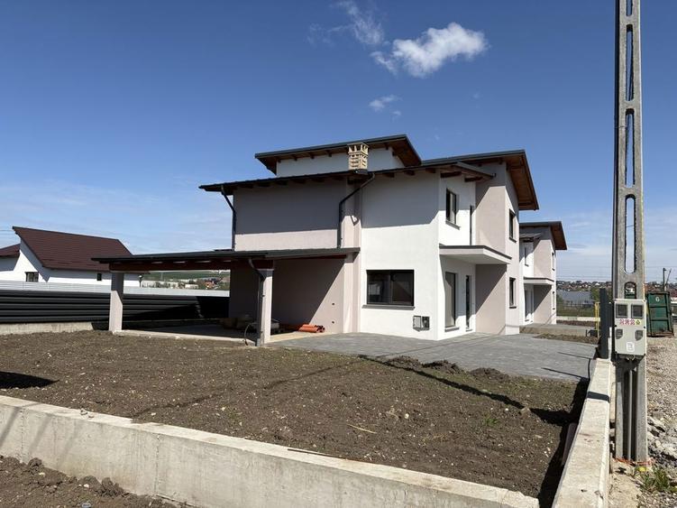 Casa noua de vanzare | 150 mp utili | 400 mp teren | Scheia, Suceava - 4
