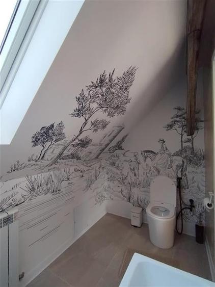 Apartament modern la curte - 19