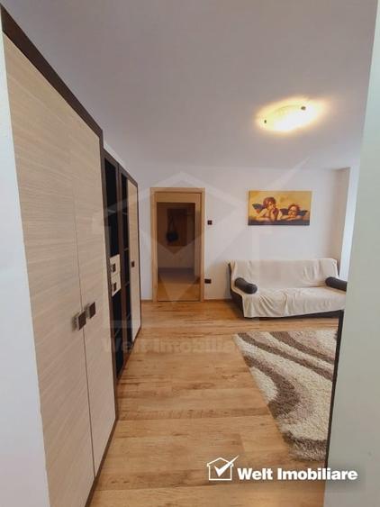 Apartament 2 camere Gheorgheni, etaj 4/10, zona Hermes - 3