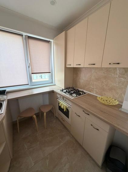 Vanzare Garsoniera Decomandata / Militari Residence / Strada Tineretului - 5