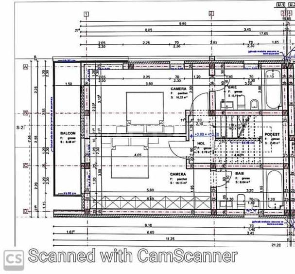 Casa 5 camere de vanzare in Andrei Muresanu, Cluj Napoca - 13