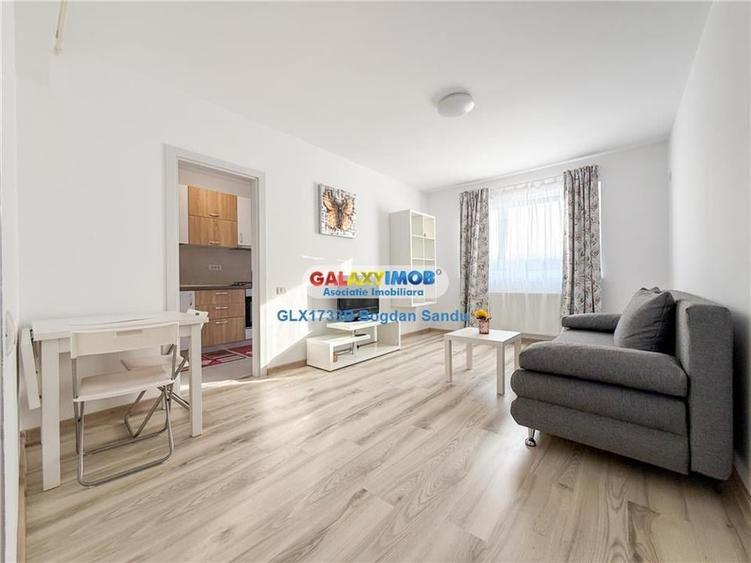 NOU!!! Apartament cu 2 camere de inchiriat in Militari Residence - 4