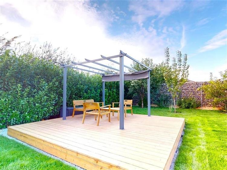 Tur 3D! Vila individuala, tehnologie smart, teren 1.000 mp,Tarlungeni, Brasov - 22