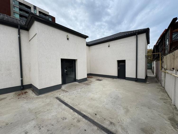 SPATIU COMERCIAL PRETABIL CLINICA MEDICALA/BIROURI/AFTER SCHOOL STRADAL BULEVARD - 2