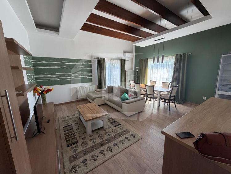 Apartament 3 camere,  Gheorgheni - 1