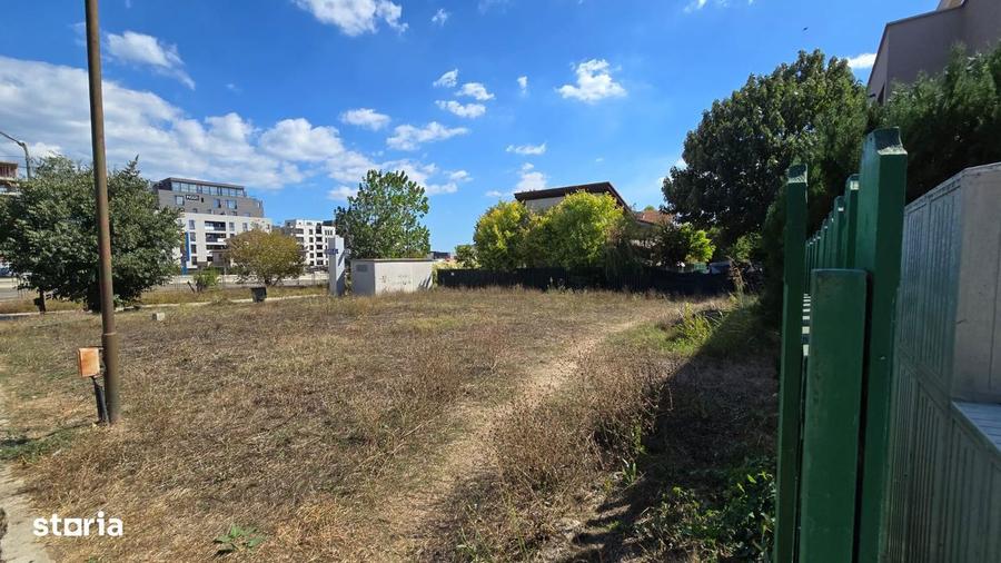 Tomis Plus -Boreal 530 mp intravilan strada Brest posibilitate p+4 - 1