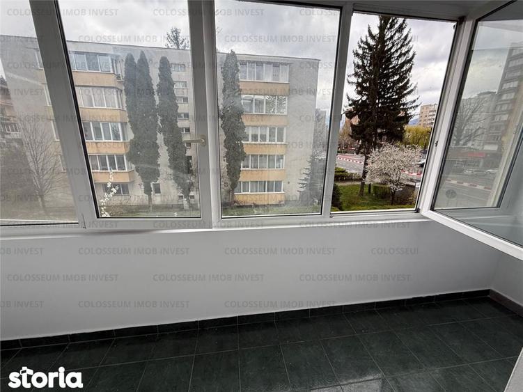 Astra -Uranus apartament 2 camere cu 2 balcoane - 5
