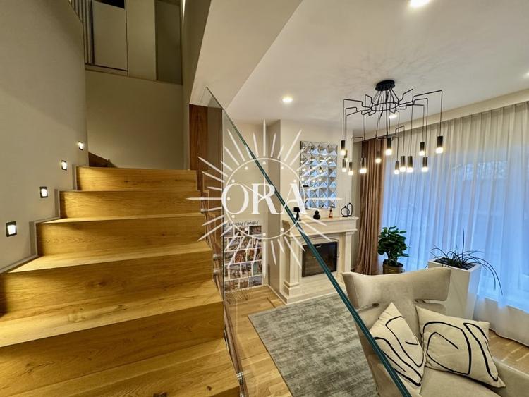 CASĂ INDIVIDUALĂ 4 CAMERE | CHIRIE | ANDREI MUREȘANU | 210 MP UTILI | MODERNA - 9