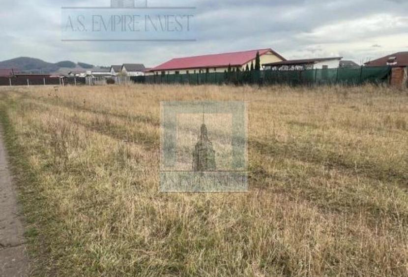 Teren intravilan 450 mp - zona Sanpetru - 2