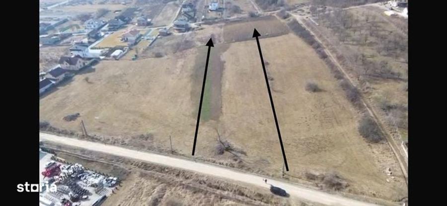 Teren Intravilan ,41 Ari , Viisoara , Utilitati - 1