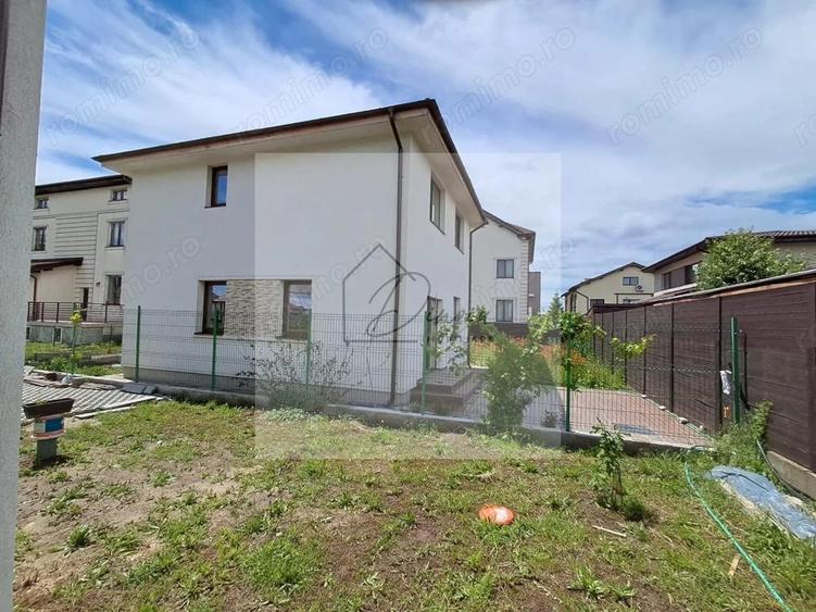 Vila individuala noua Otopeni - Odai I P+1E+Pod 4 camere I COMISION 0% - 19