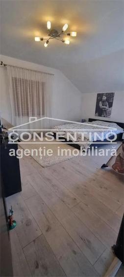 Se vinde casa si teren in zona Capatanesti - 11